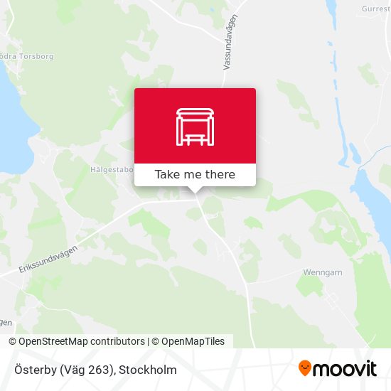 Österby (Väg 263) map