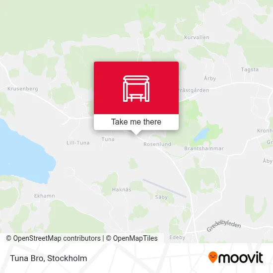 Tuna Bro map