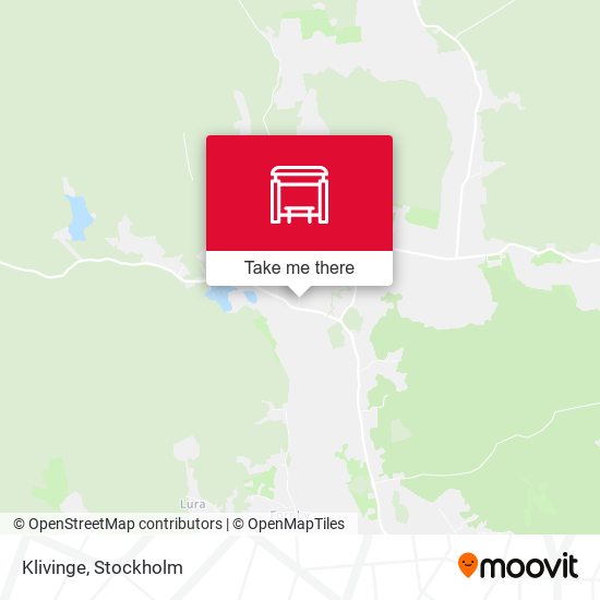 Klivinge map