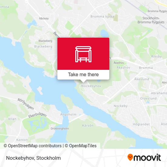 Nockebyhov map