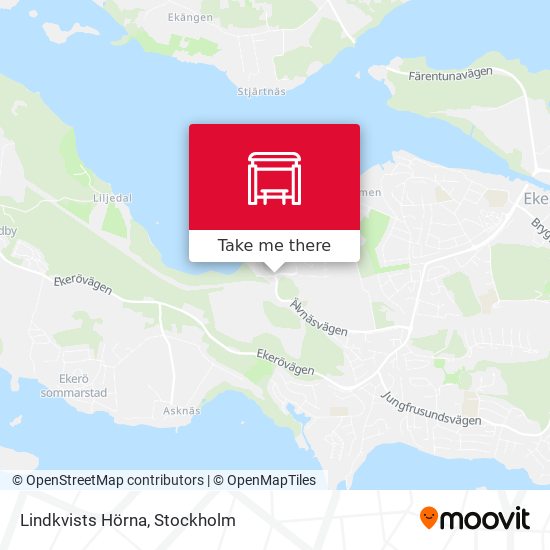 Lindkvists Hörna map