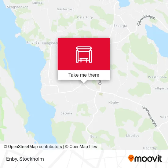 Enby map