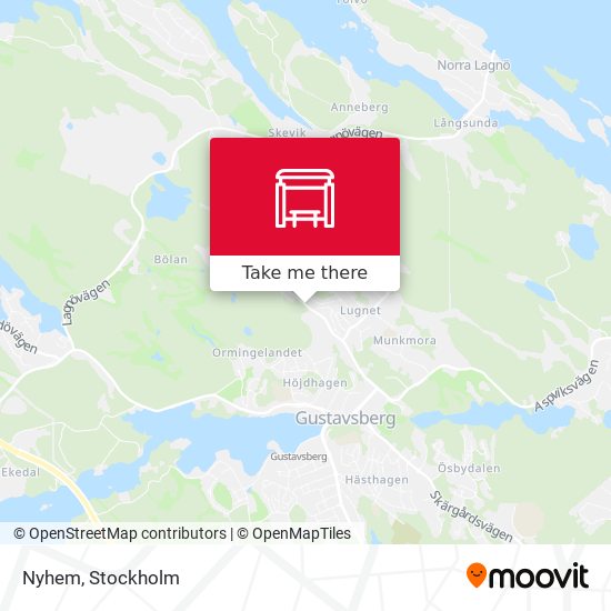 Nyhem map