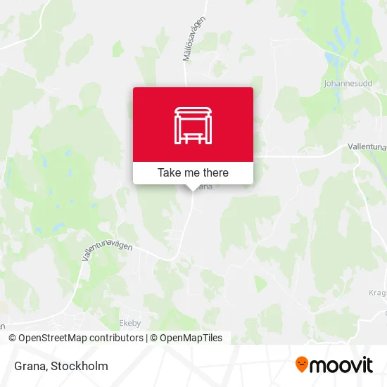 Grana map