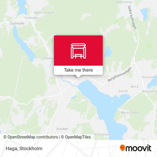 Haga map