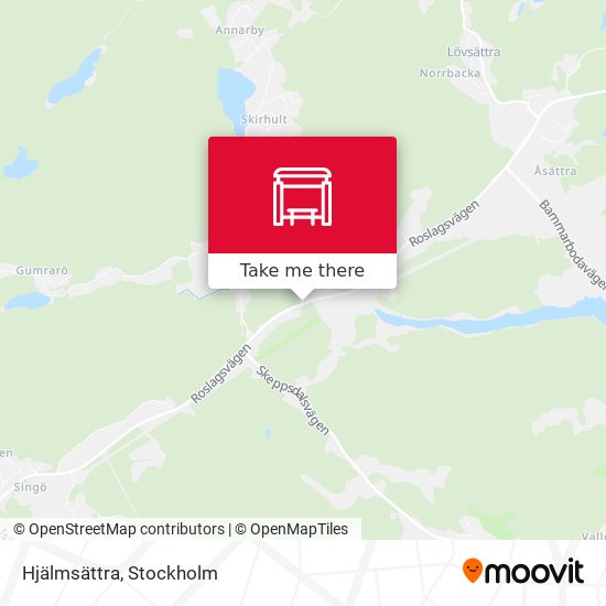 Hjälmsättra map