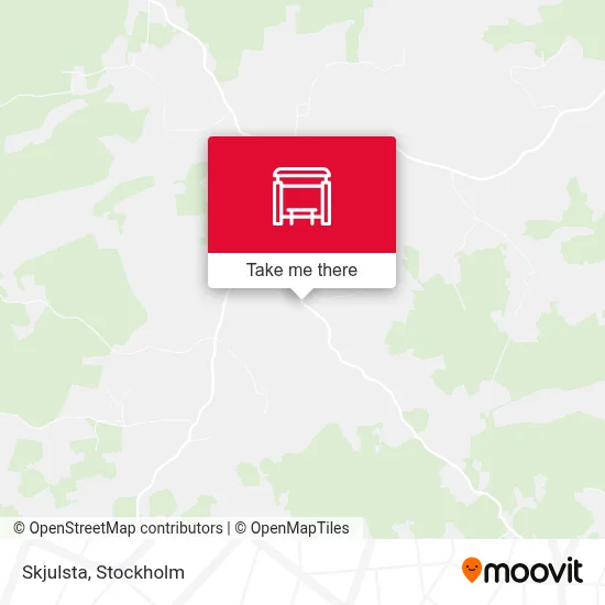 Skjulsta map