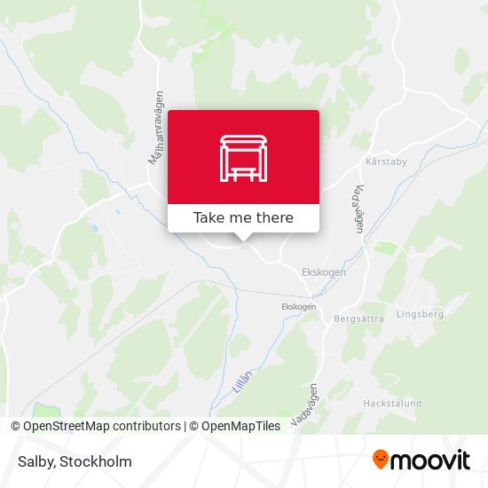 Salby map