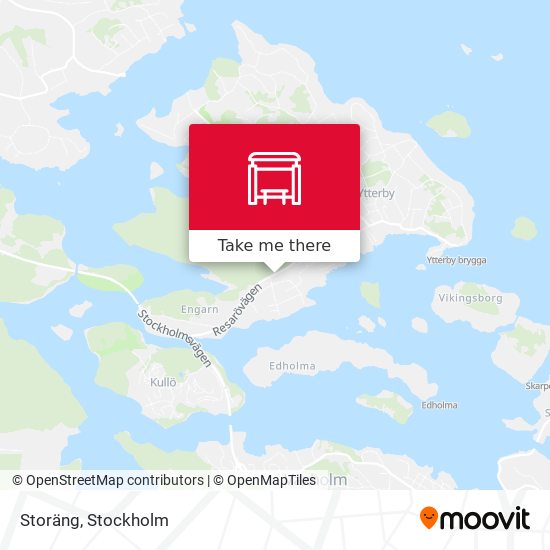 Storäng map