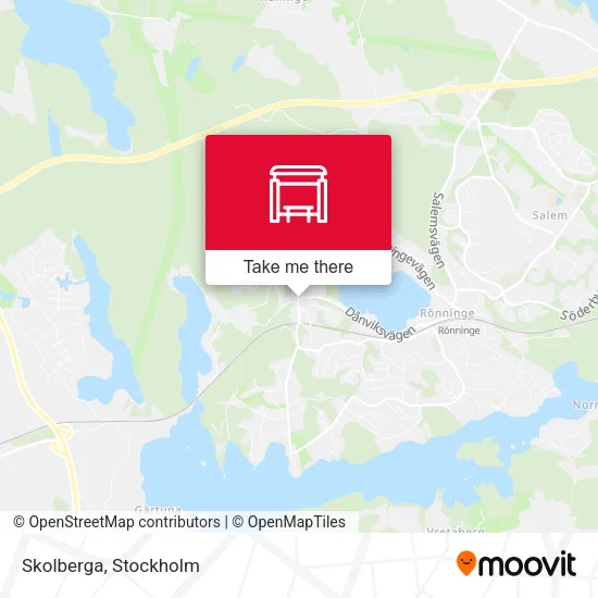 Skolberga map