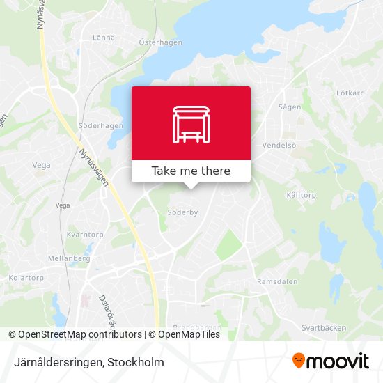 Järnåldersringen map