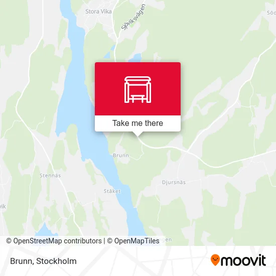 Brunn map