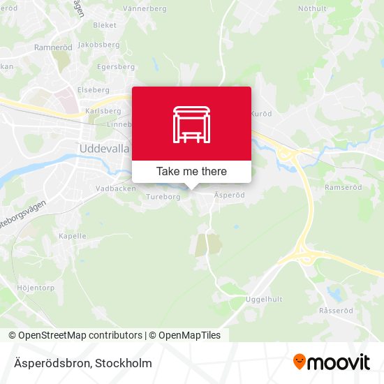 Äsperödsbron map