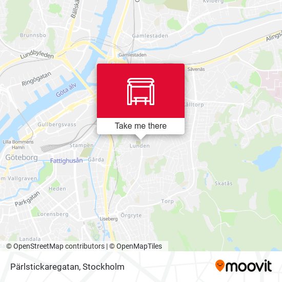 Pärlstickaregatan map