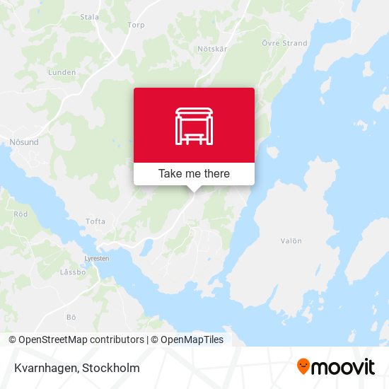 Kvarnhagen map