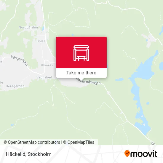 Häckelid map