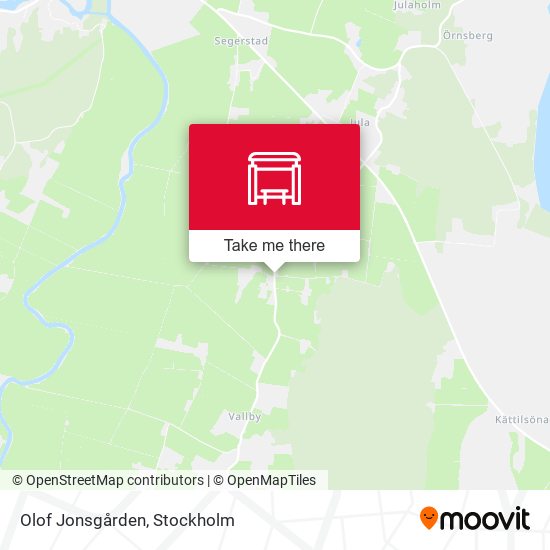 Olof Jonsgården map