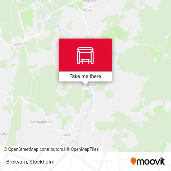 Brokvarn map