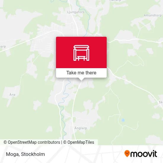 Moga map