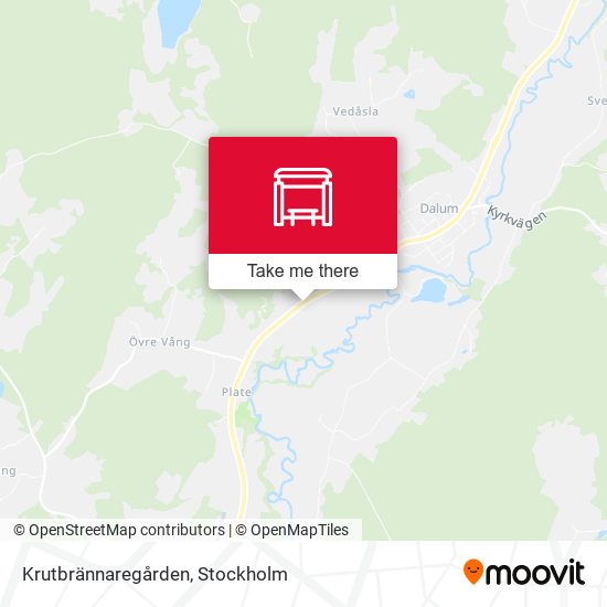 Krutbrännaregården map