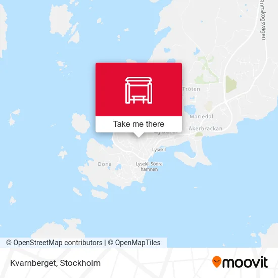 Kvarnberget map