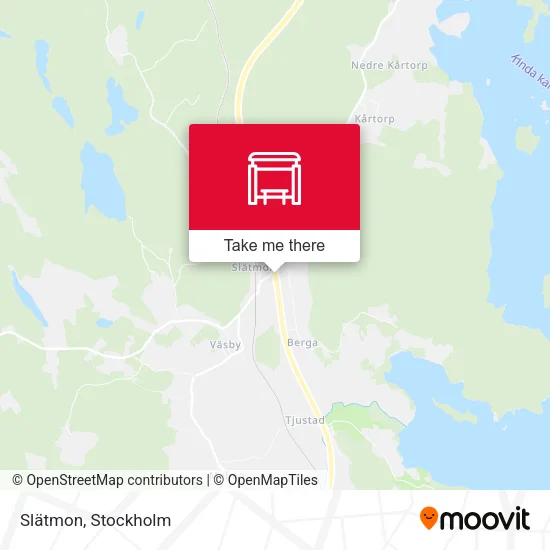 Slätmon map