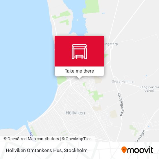 Höllviken Omtankens Hus map