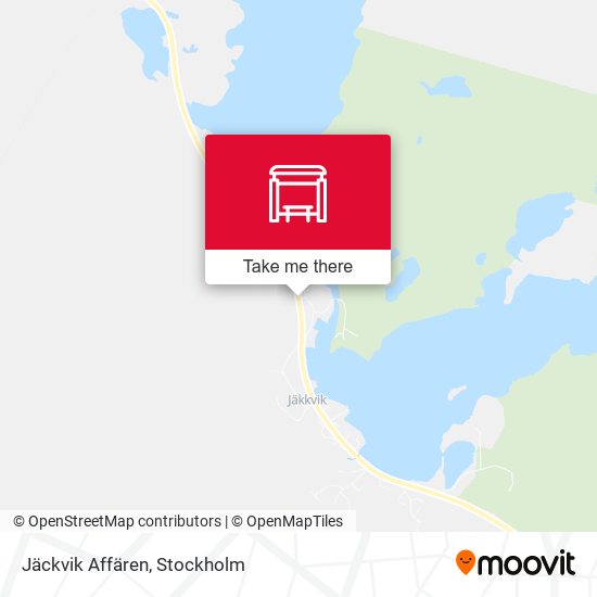 Jäckvik Affären map