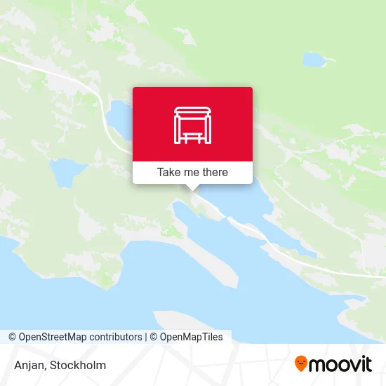 Anjan map