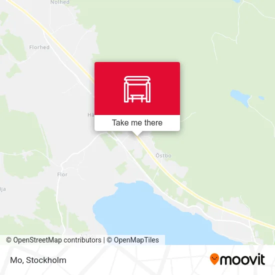 Mo map