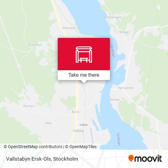 Vallstabyn Ersk-Ols map