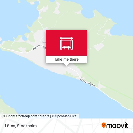 Lötas map