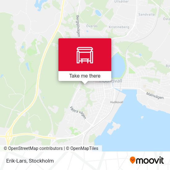Erik-Lars map