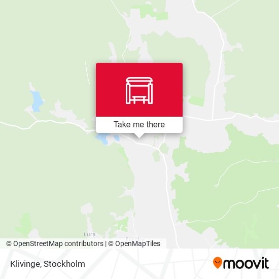 Klivinge map