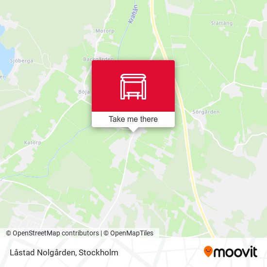 Låstad Nolgården map