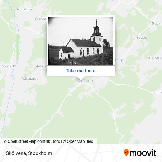 Skölvene map