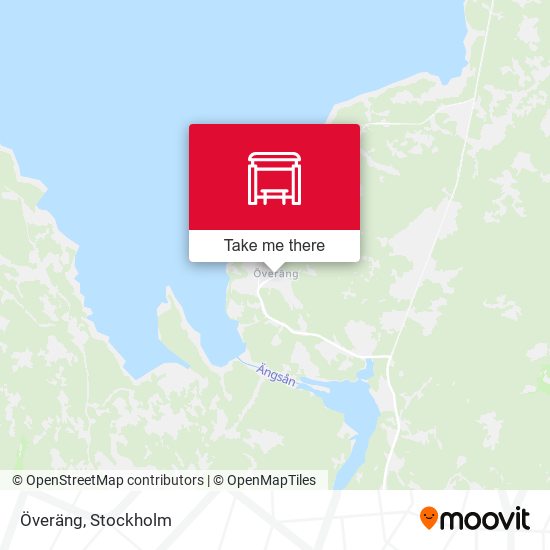 Överäng map