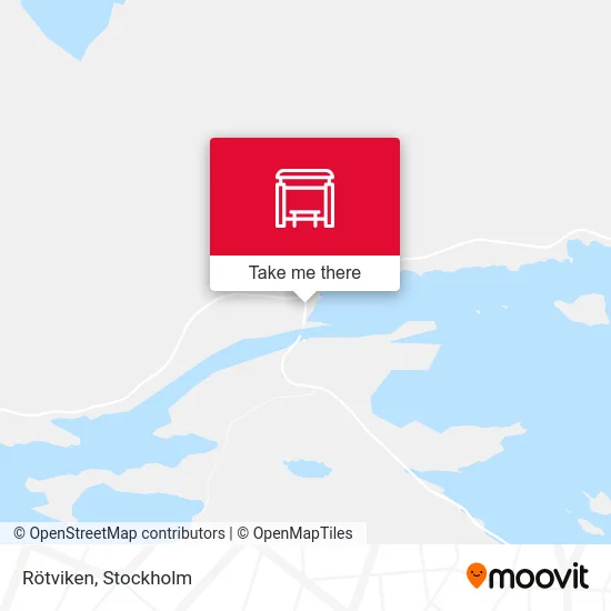 Rötviken map