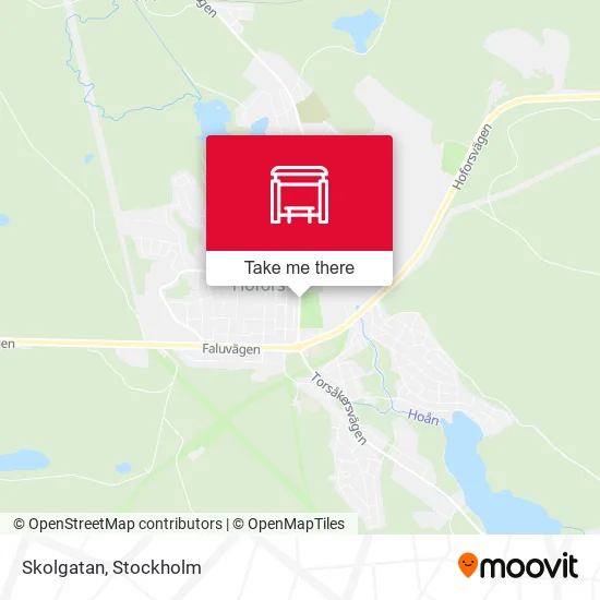 Skolgatan map