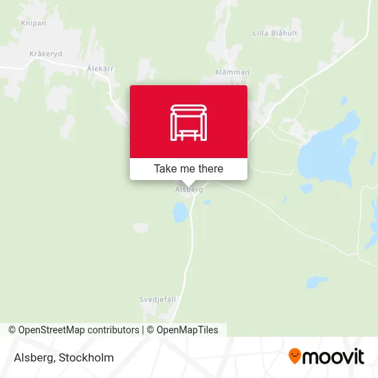Alsberg map