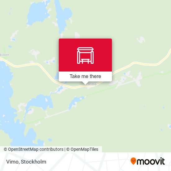 Vimo map