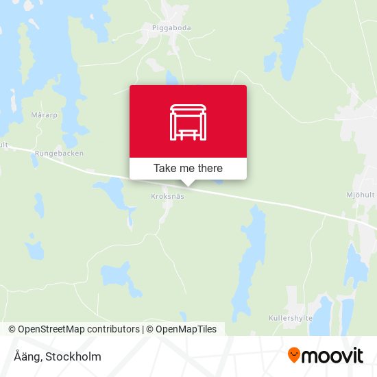 Åäng map