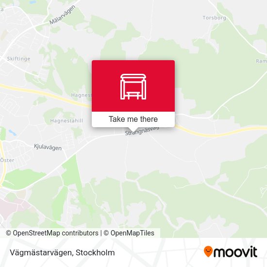 Vägmästarvägen map