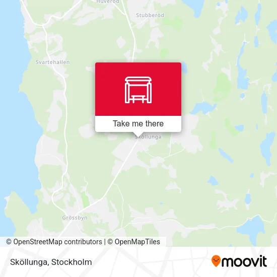 Sköllunga map
