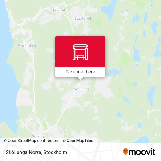 Sköllunga Norra map