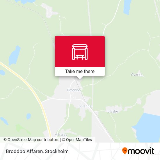 Broddbo Affären map