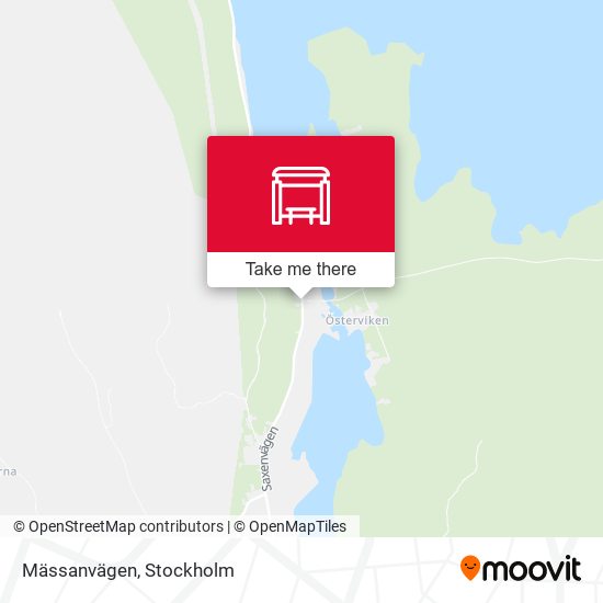 Mässanvägen map