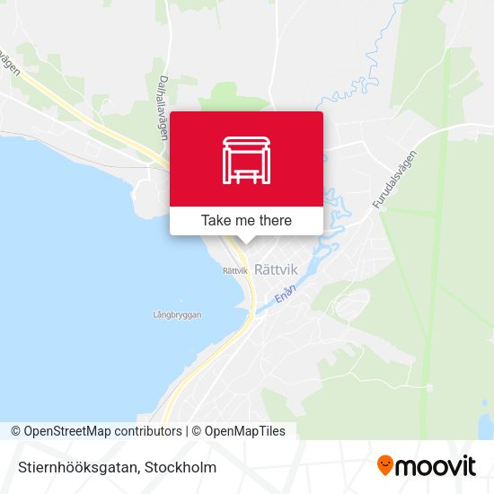 Stiernhööksgatan map