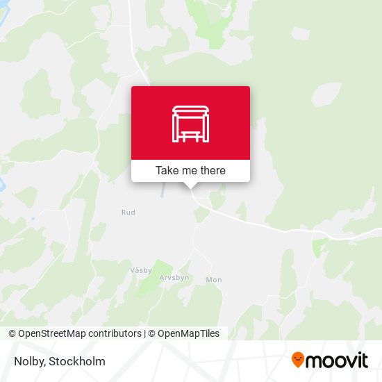 Nolby map