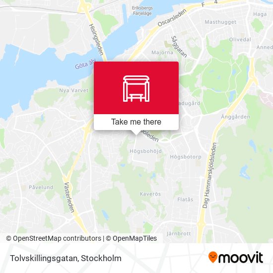 Tolvskillingsgatan map